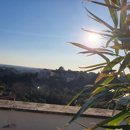 Appartamento "La Terrazza Di Giacinta" Рим Екстер'єр фото