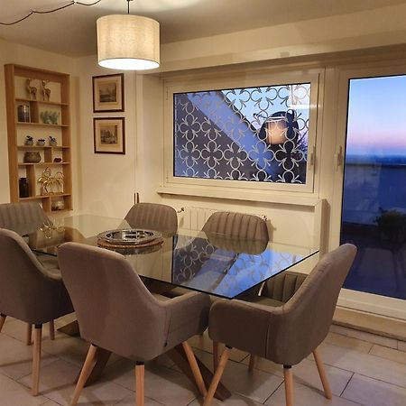 Appartamento "La Terrazza Di Giacinta" Рим Екстер'єр фото